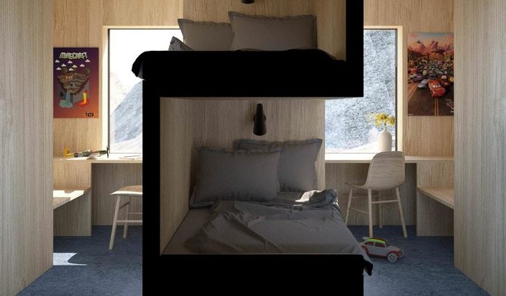 7 Ways to make space in a small apartment 