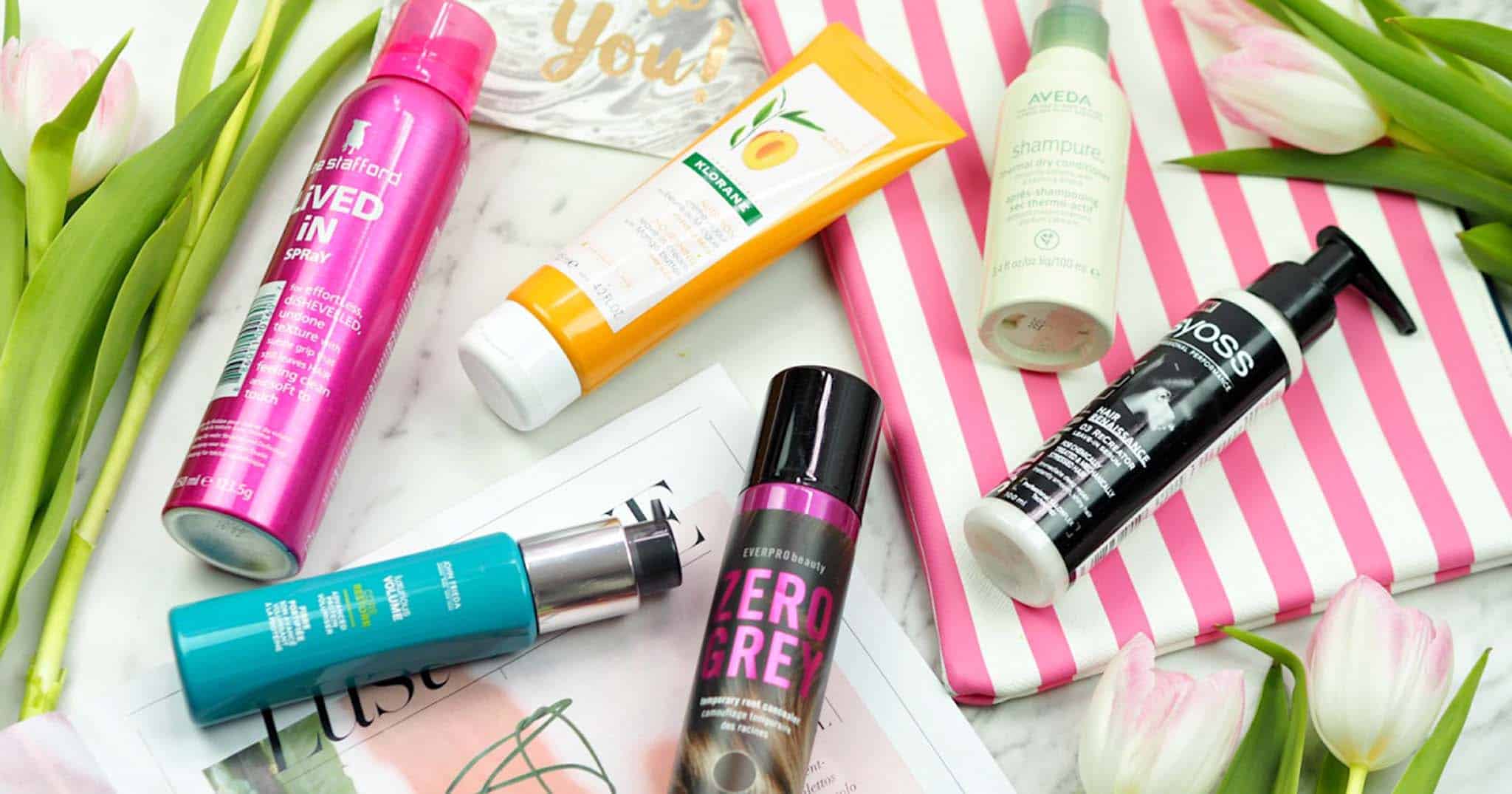 Common hair mistakes