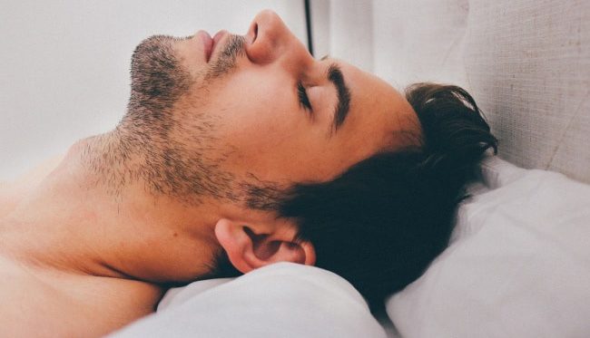 10 ways to get rid of snoring habit