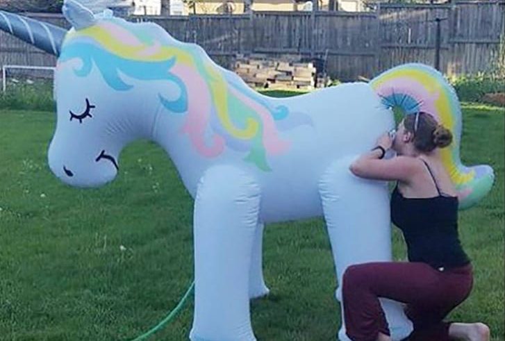 Moments That Have Shook You