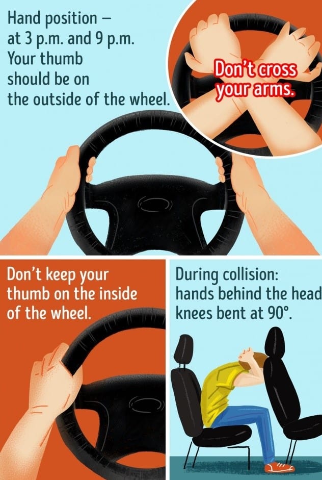 Best tips to survive in a critical situations