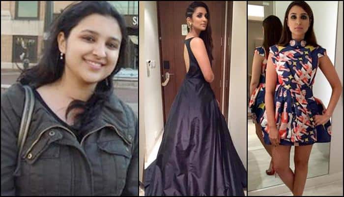 Parineeti Chopra's Weight Loss Diet Plan