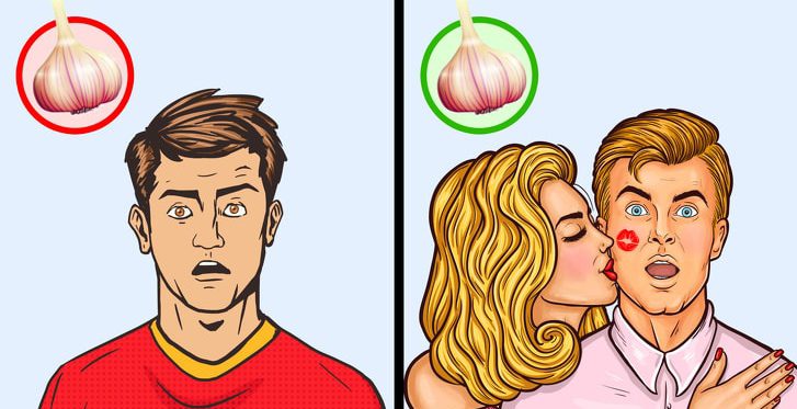 6 Health benefits of garlic