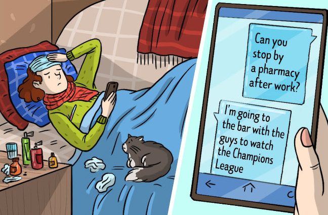 6 Reasons why woman breaks up with you