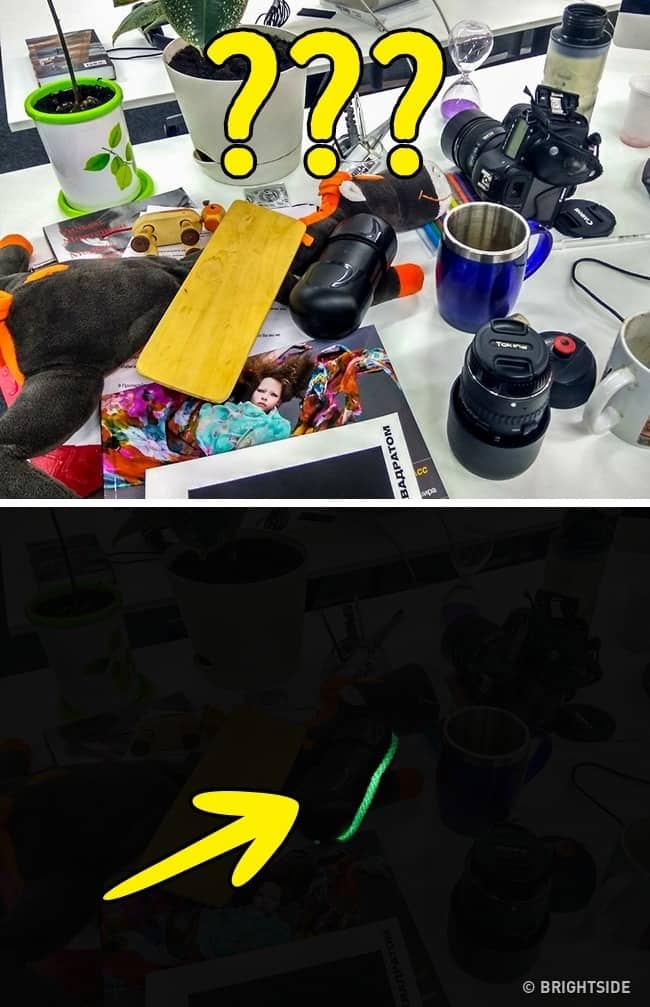 Tricks to wear spectacles