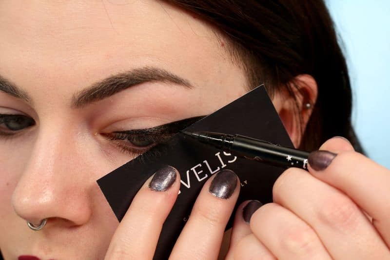 Flawless Cat Eye