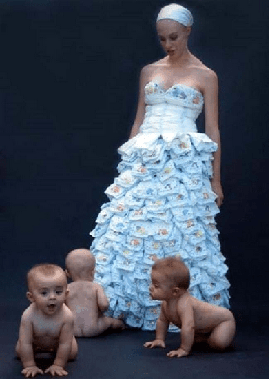 Most Hilarious Wedding Outfits