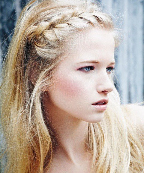 hairstyles for young girls