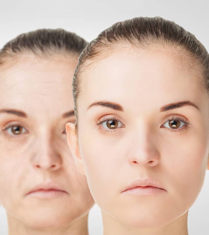 habits that make you look older