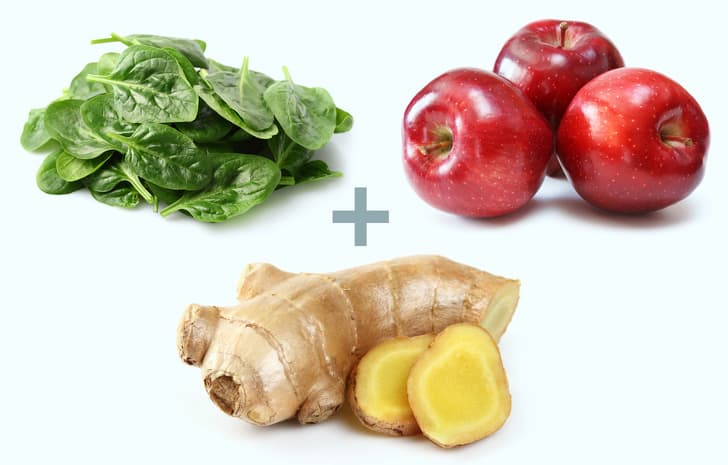 Food combinations to lose weight fast