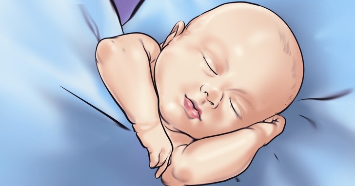 9 Tips to make your baby sleep fast