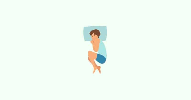 Check Out What Does Your Sleeping Position Reveals To You