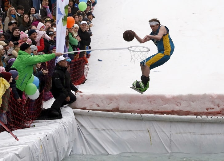 16 Weird photos without explanation