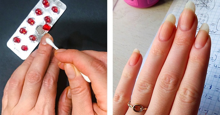 8 best ways to repair damaged nails naturally