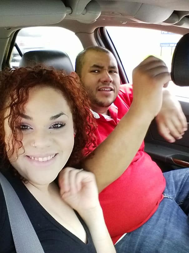 Hilarious pictures that every couple in the world may have done in their life