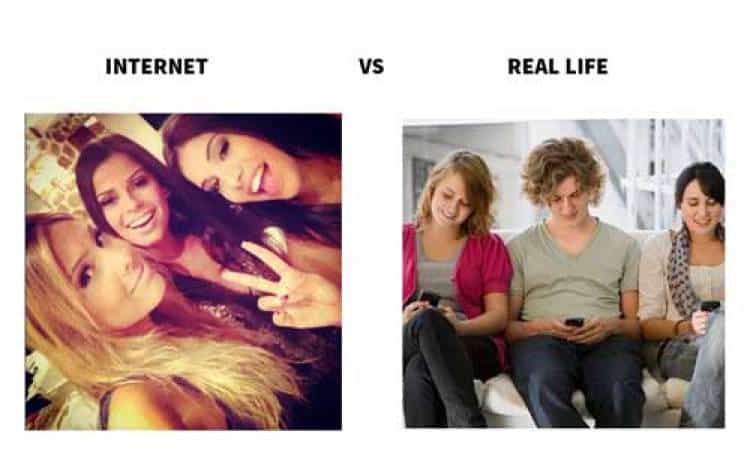 Hypothetical vs Practical Life