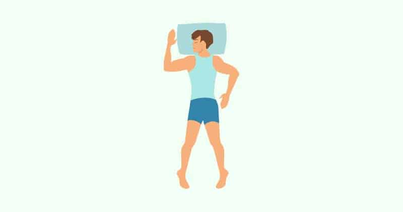 Check Out What Does Your Sleeping Position Reveals To You