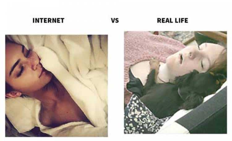 Hypothetical vs Practical Life