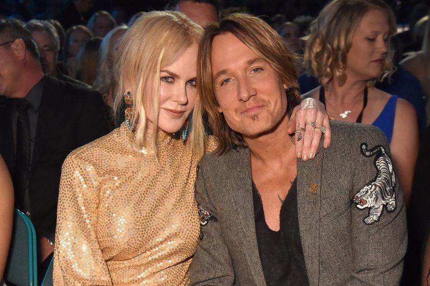 House Of Nicole Kidman and Keith Urban