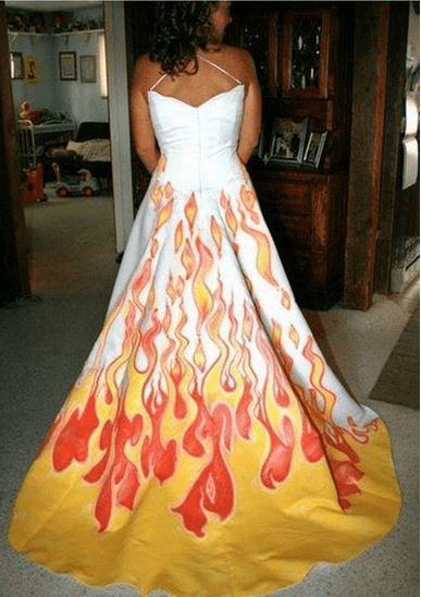 Most Hilarious Wedding Outfits