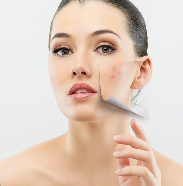 clean your face naturally