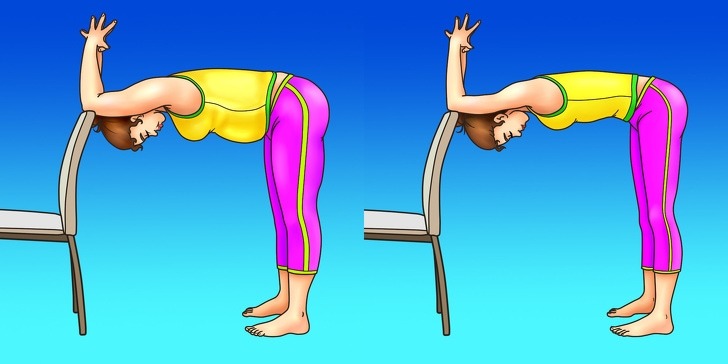 12 Exercises to fight against hunger