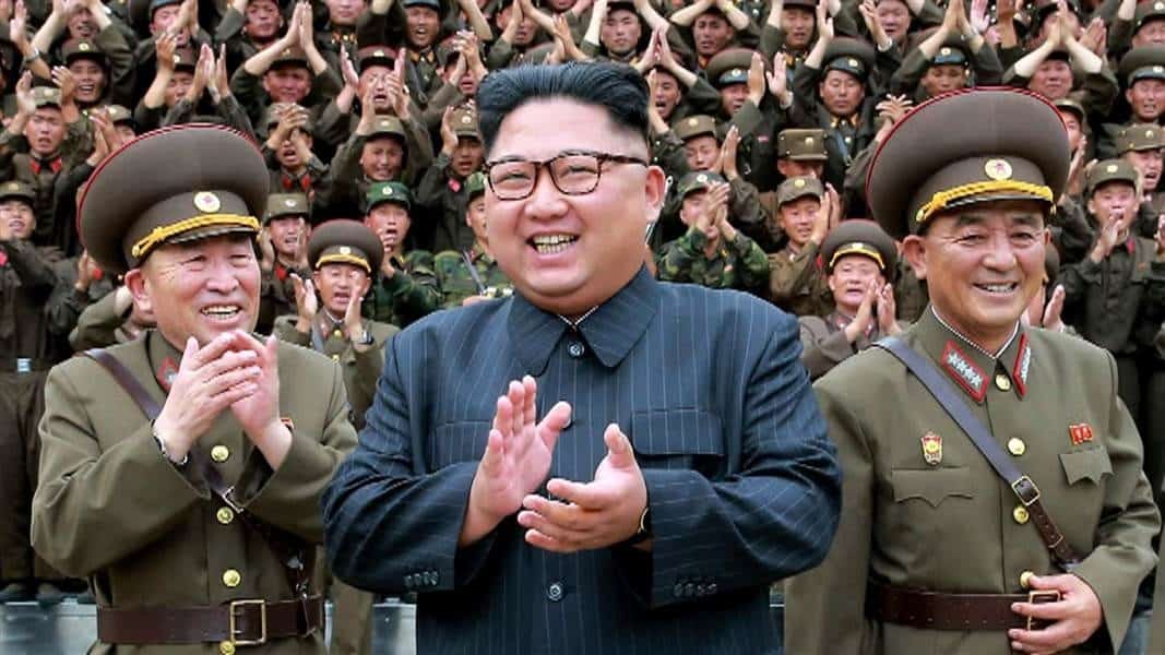 The Harsh Reality Of North Korea Revealed In Illegal Photographs