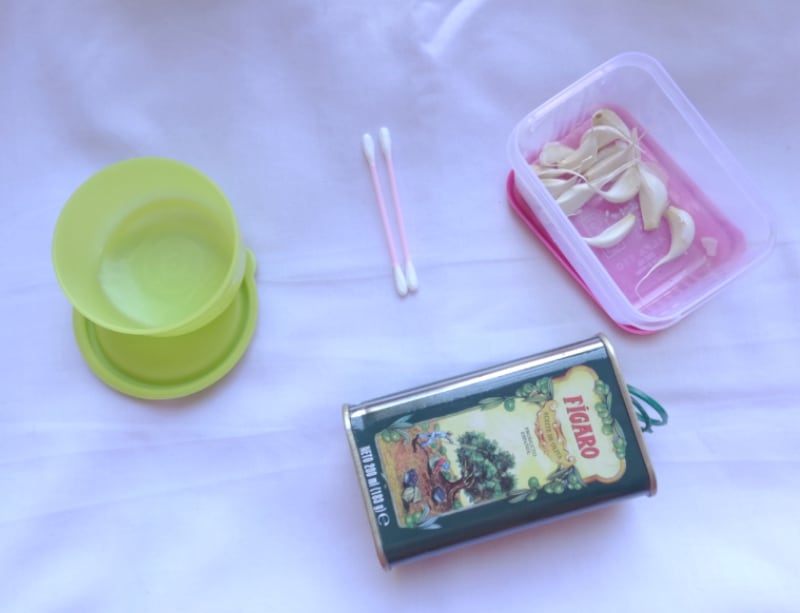Ways to grow your nails at home