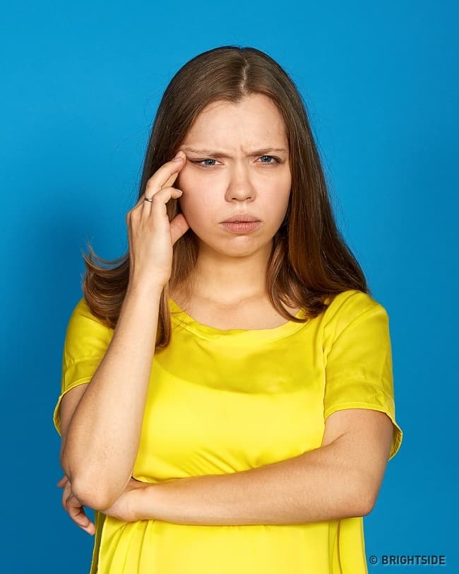 13 Regular habits modification