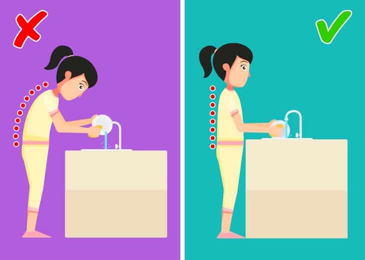 Habits that are causing you back pain