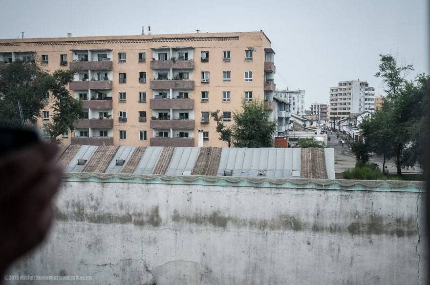 The Harsh Reality Of North Korea Revealed In Illegal Photographs