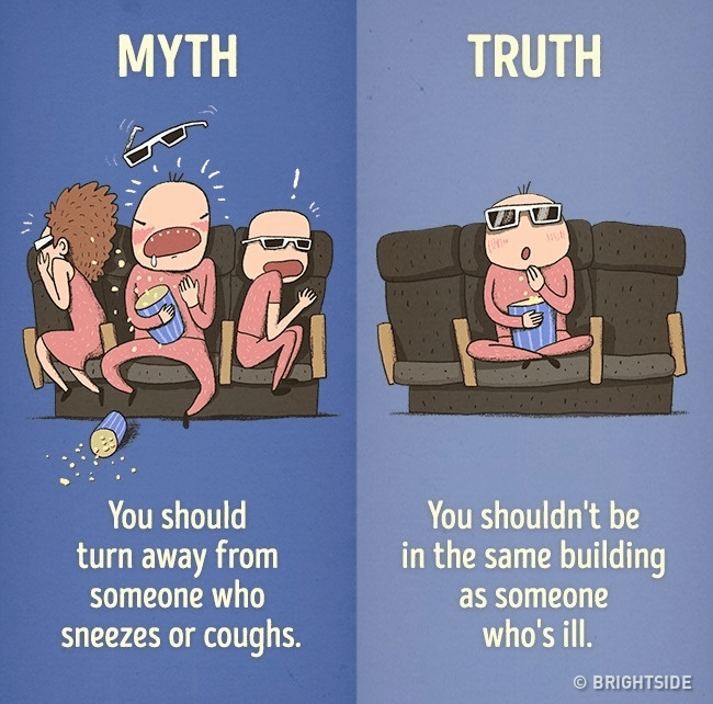  Regular habits myth vs reality-12 Bad habits you need to quit right away