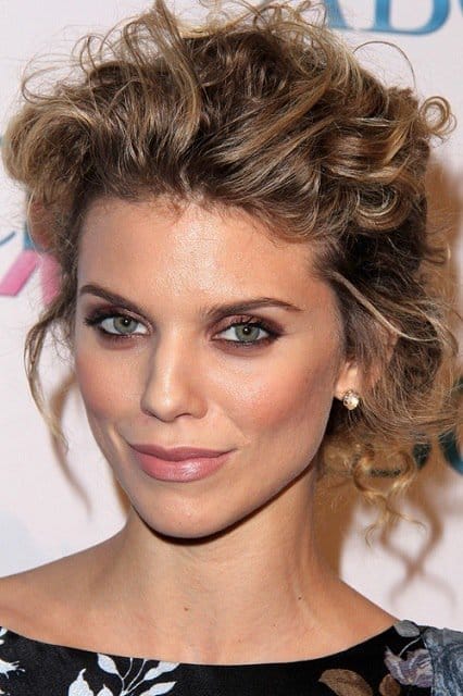 bun hairstyles in 5 minutes