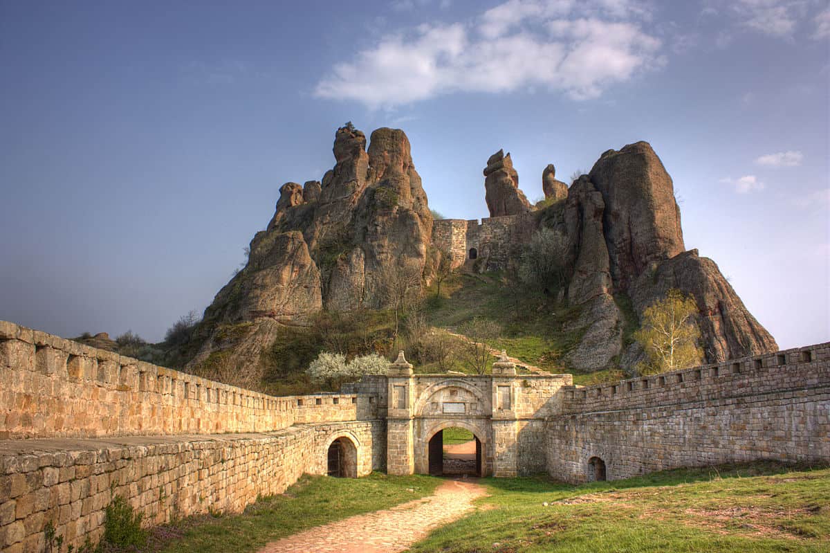 5 Unusual Romantic Places In Bulgaria