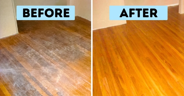 9 Effective Cleaning Hacks That Would Give A New Life To Your House