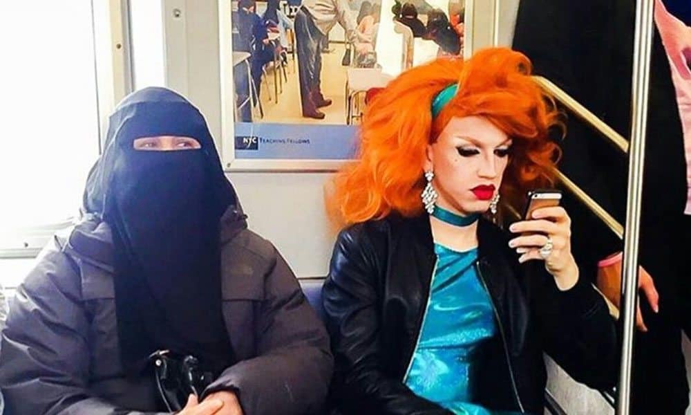 The 20 Weirdest Subway Moments That Will Make You Laugh