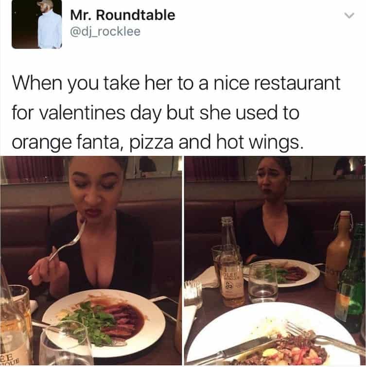 Hilarious girlfriends who live their life on their own principles