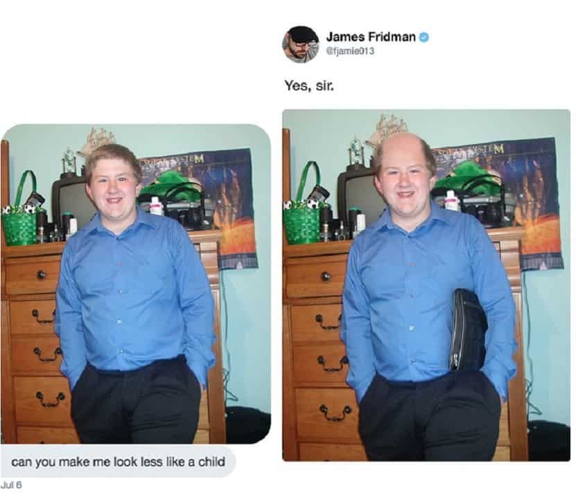 15 Hilarious photoshop pictures you will remember forever