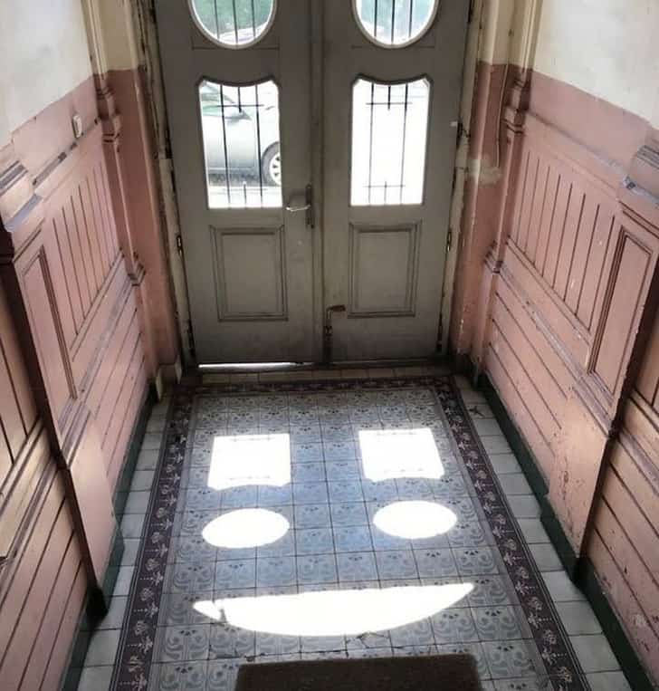 18 Coincidence photographs that will make you look twice