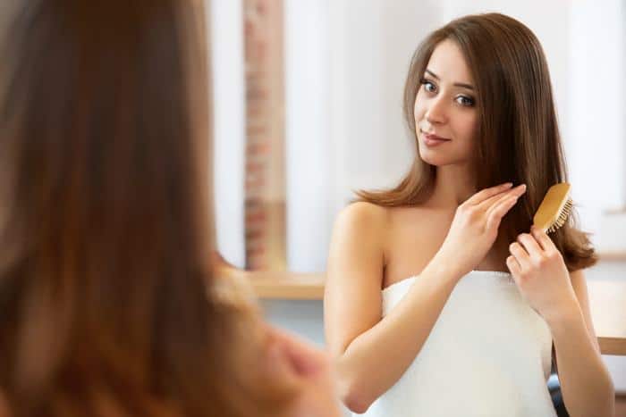 Simple ways to grow your hair faster