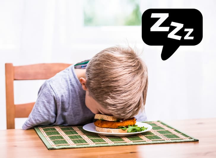 Sleep according to your age