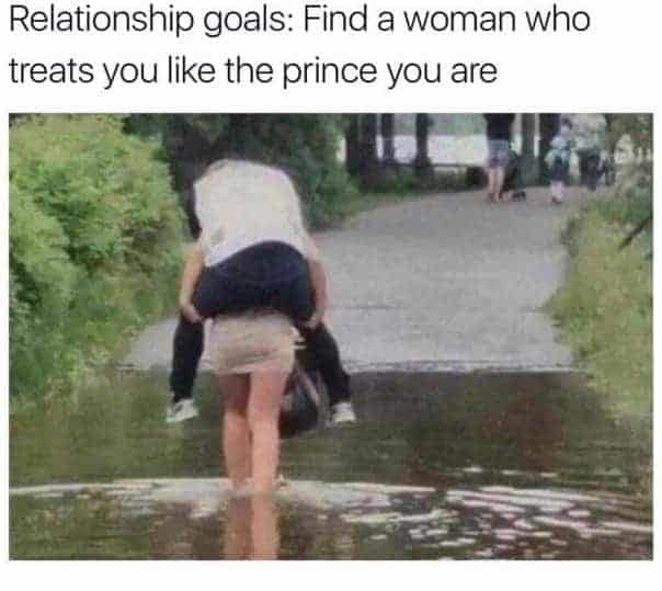 Hilarious girlfriends who live their life on their own principles