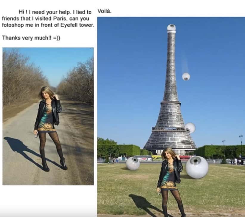 15 Hilarious photoshop pictures you will remember forever