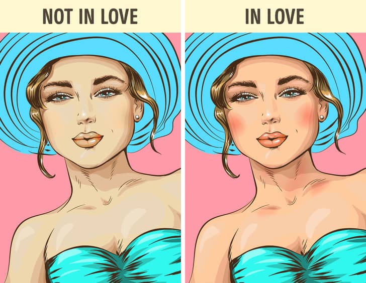7 Signs To Check If Someone Is In Love With You