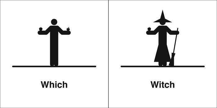 Which, Witch