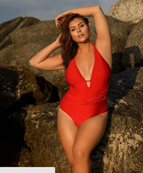 Best swimsuit to hide fat that models encourage you to wear