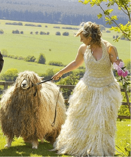 Most Hilarious Wedding Outfits