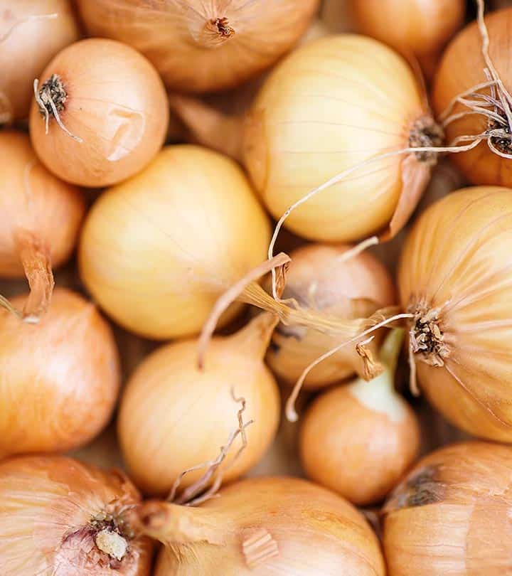 Onion Juice For Hair Growth
