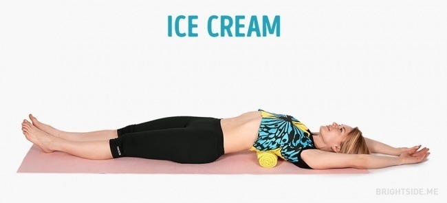 6 Best exercises you can do in bed