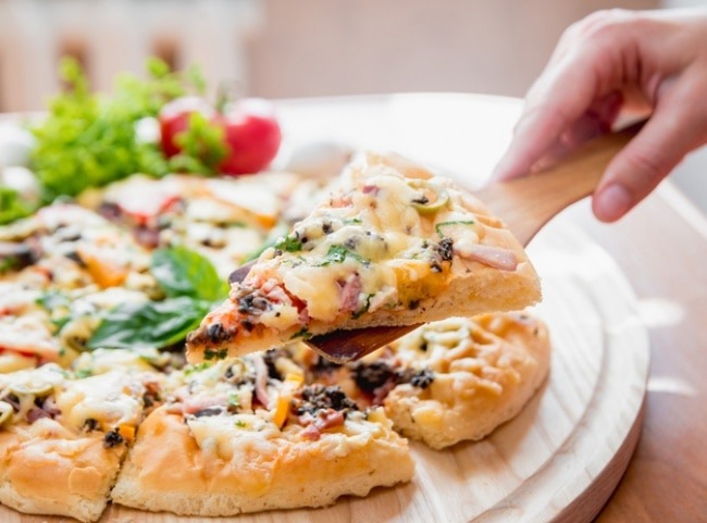 6 Secrets to prepare pizza